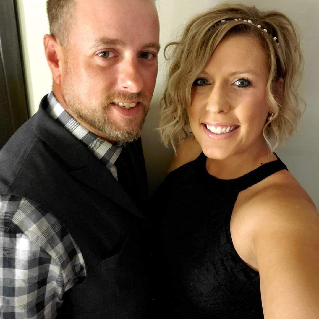 First work Christmas Party Together