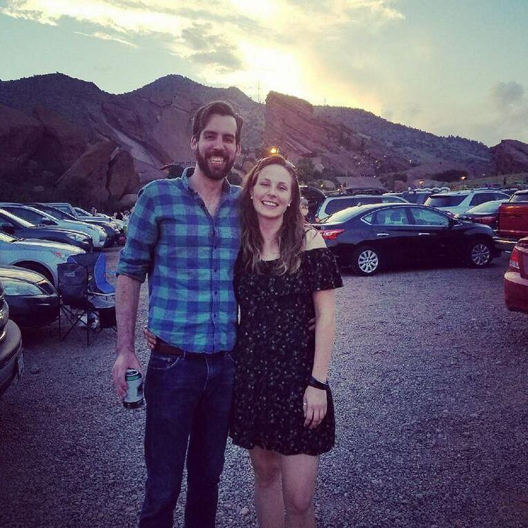 Red Rocks!