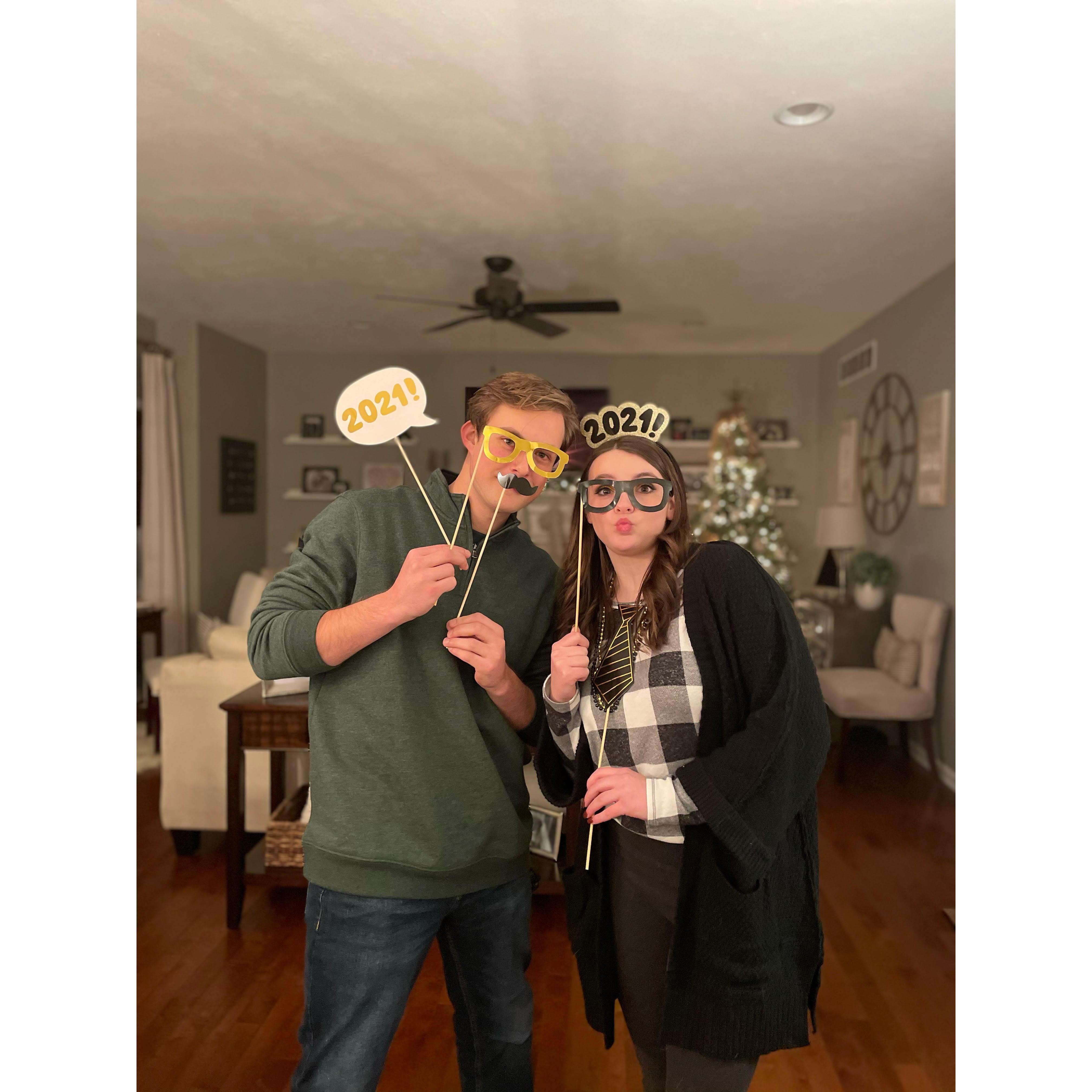 Happy New Year!