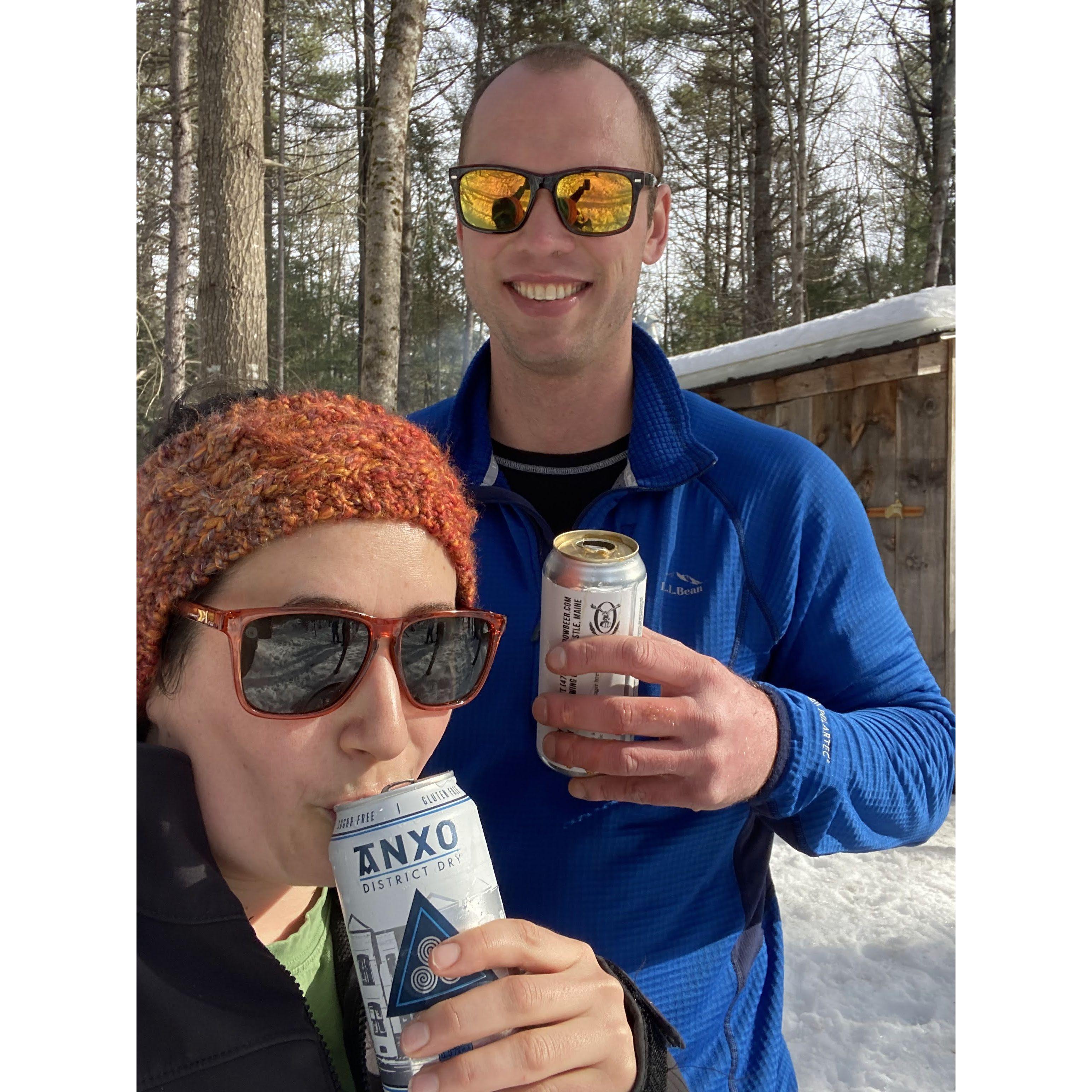 Oxbow Brewing and XC, 2022