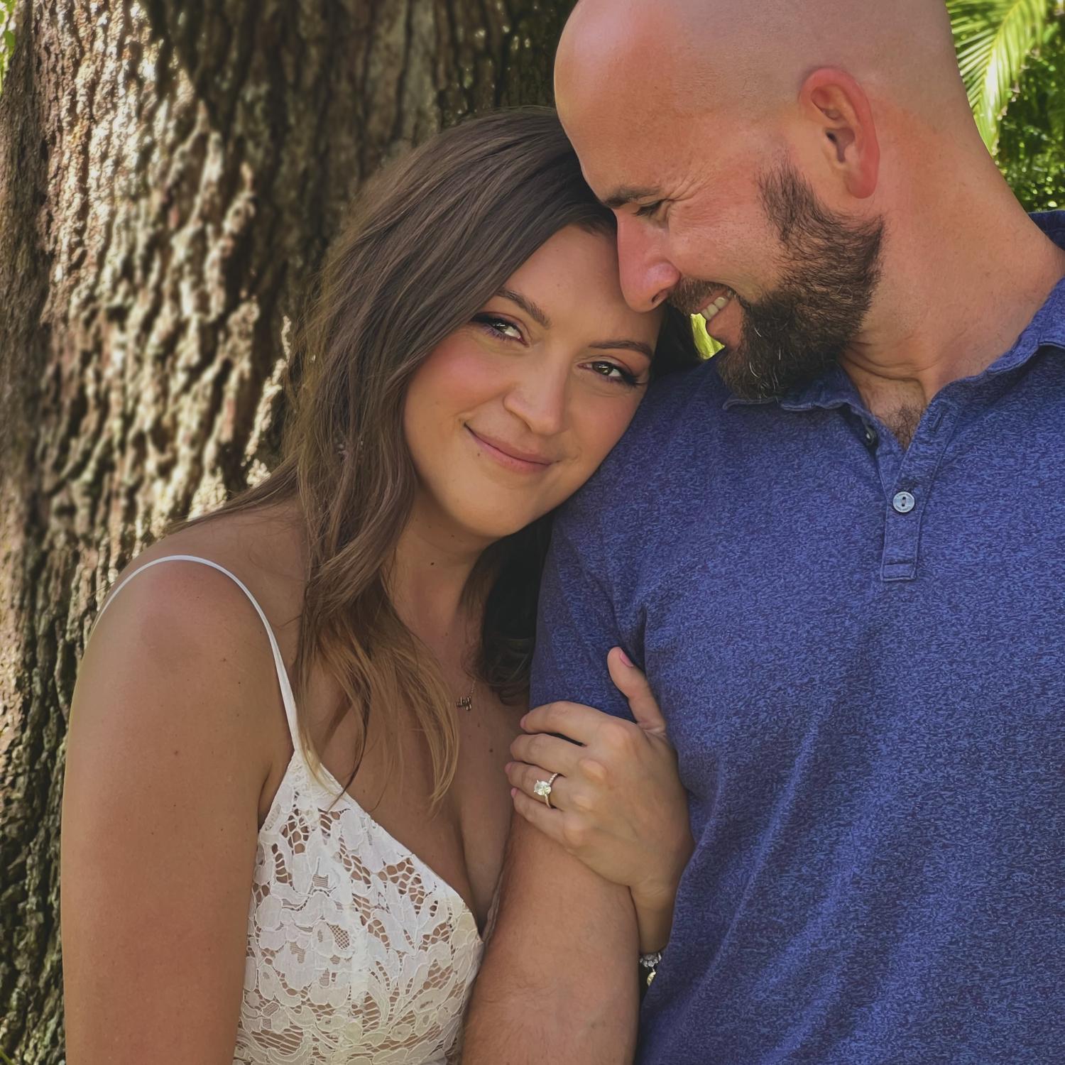 Can’t wait to be Mrs Patty Cakes!