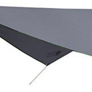 Bear Butt Rain Fly - Easy Set Up Portable Hammock Tarp Shelter - Made of Quality Lightweight Waterproof Tent Polyester - Perfect Cover While Backpacking Outdoors Camping And Hiking