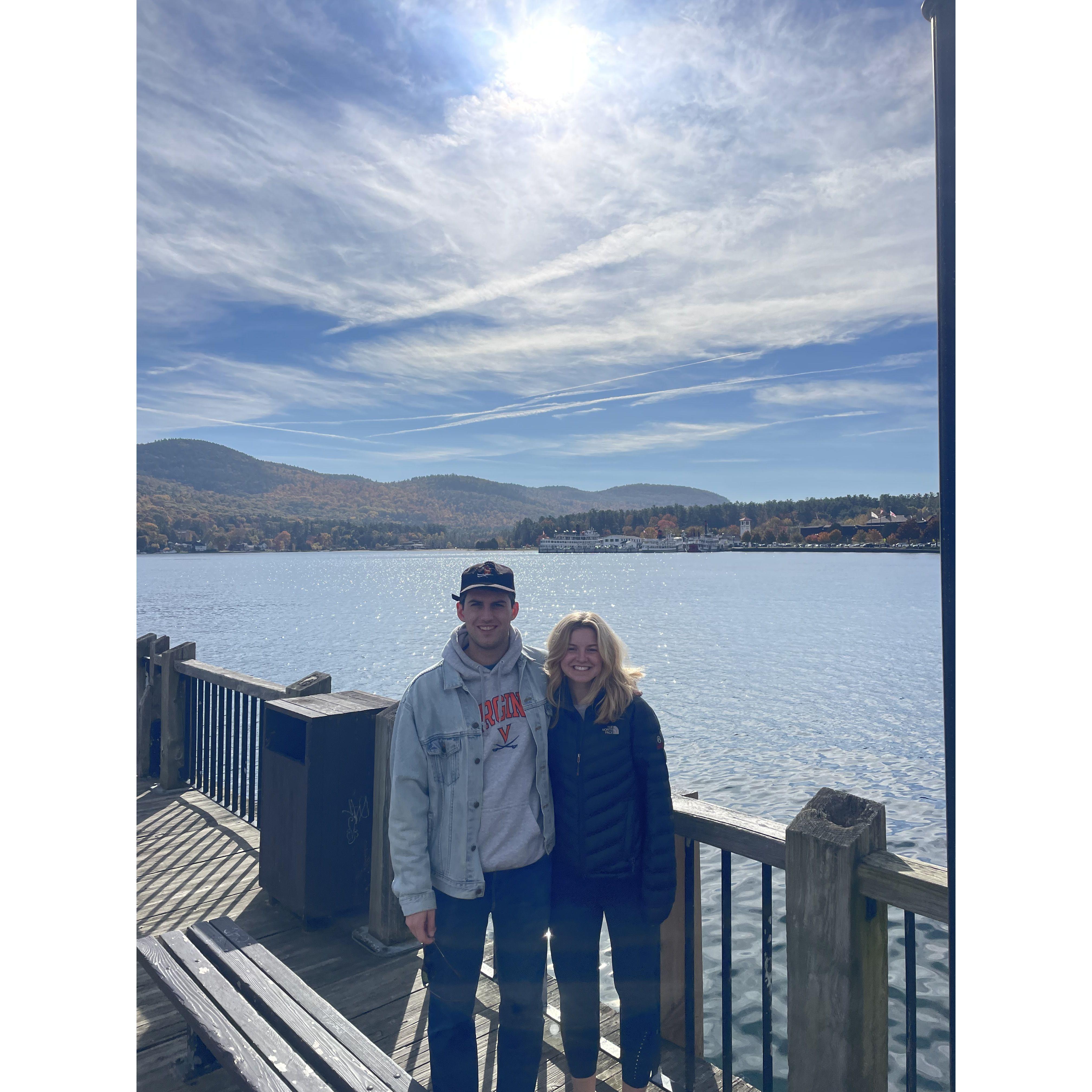 Lake George Fall Fest