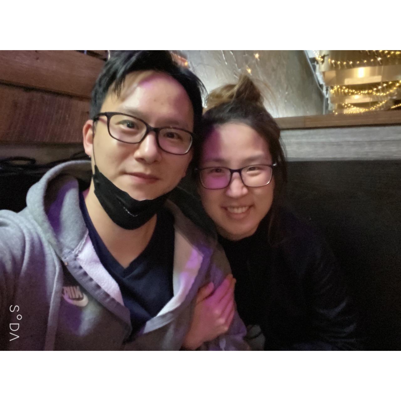 Before Piggying Out at a K-BBQ