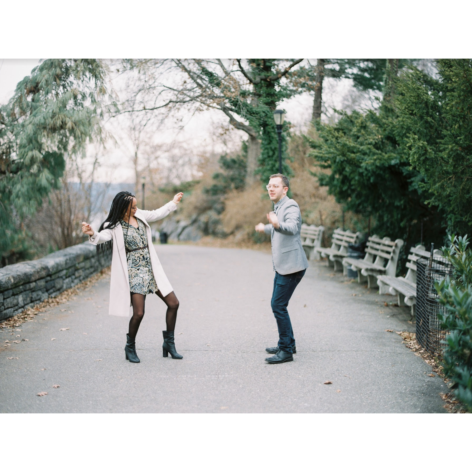 NYC, 2018. (Leila Brewster Photography)