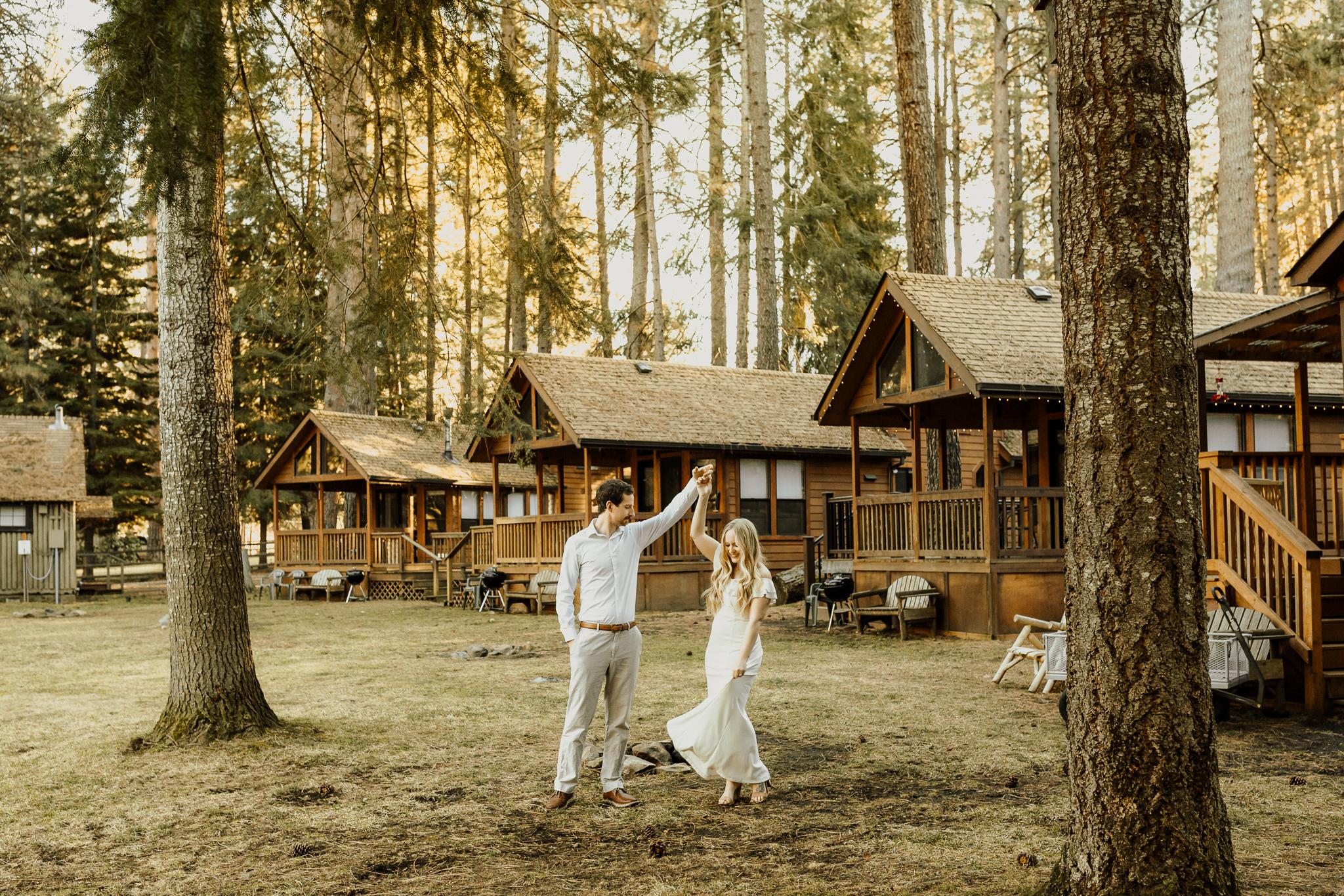 The Wedding Website of Kristin Webb and Aaron Simundson