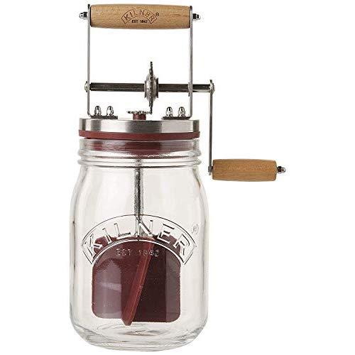 Kilner Small Manual Butter Churn