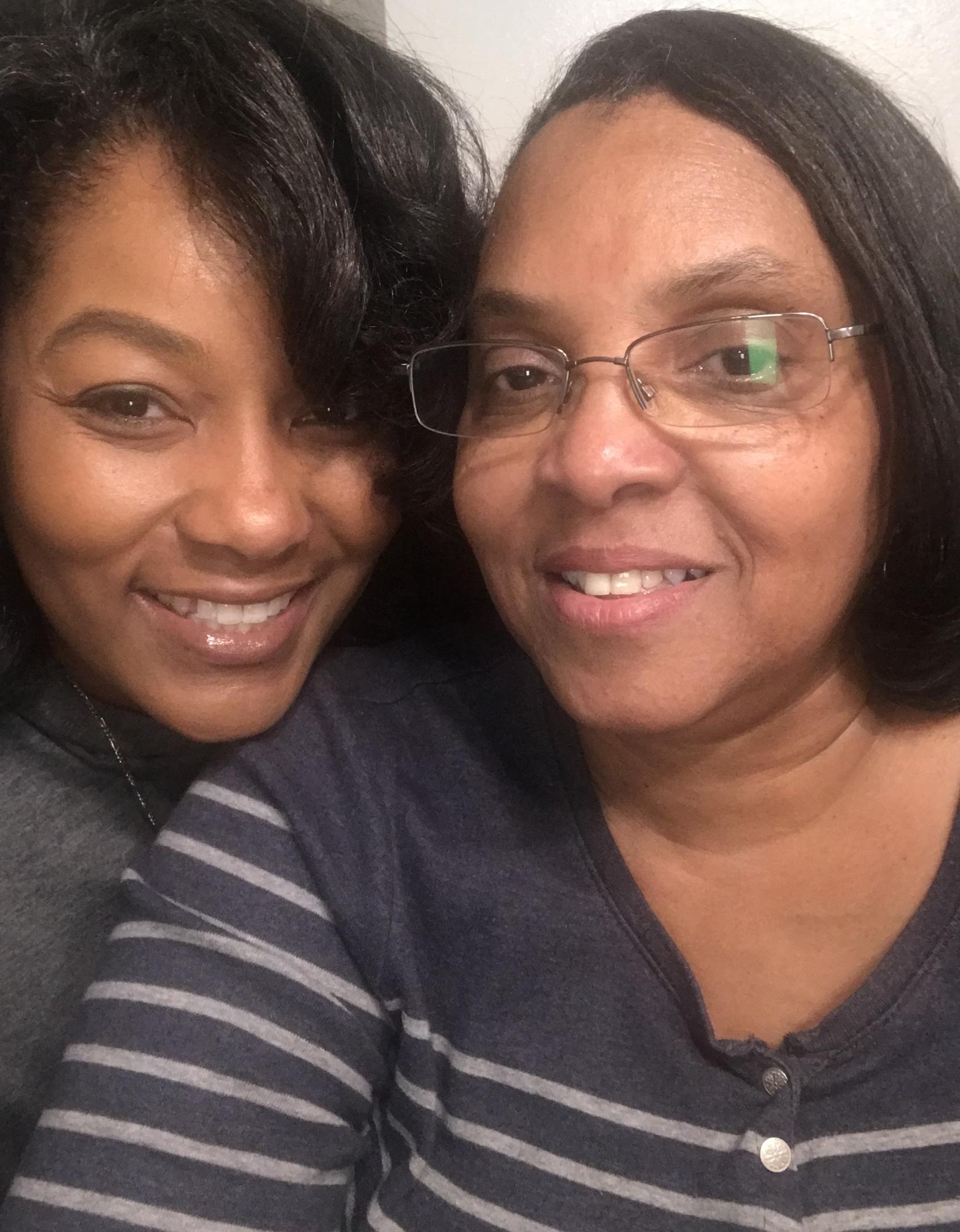 Stepmom Madelyn