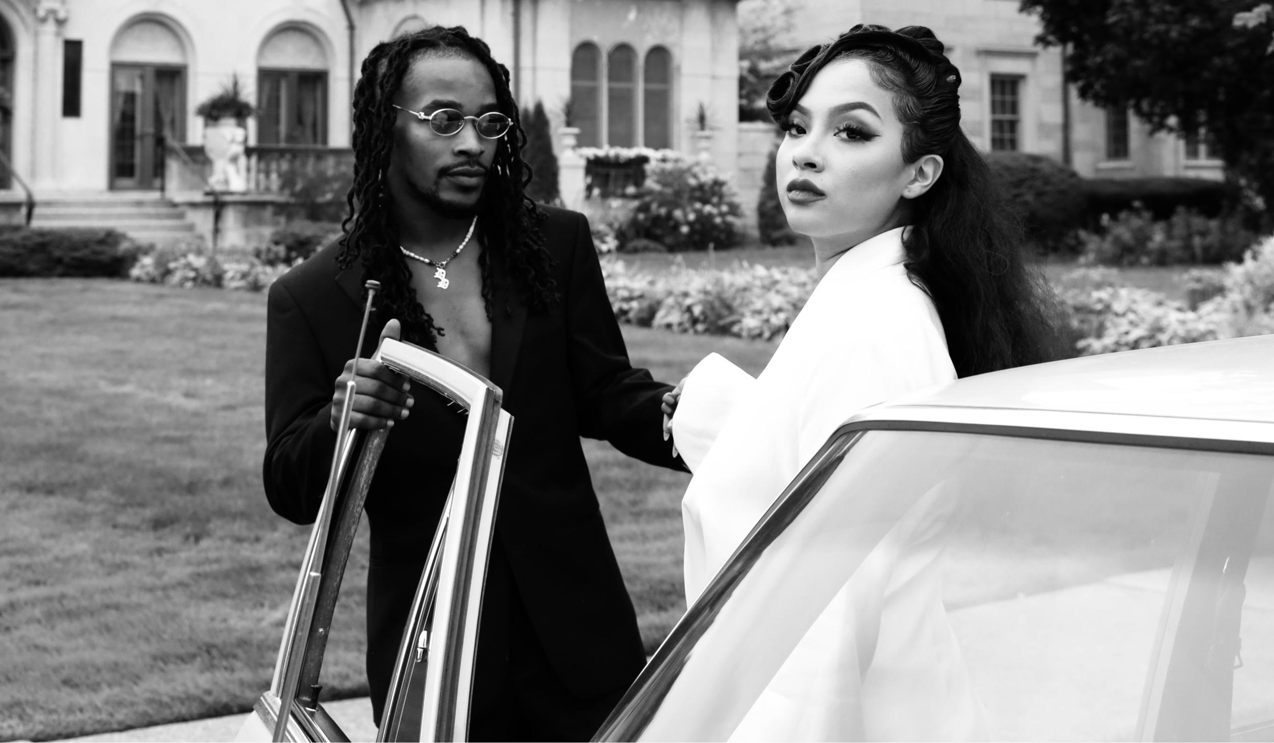 The Wedding Website of Asia Davis and De’Marko Kelly