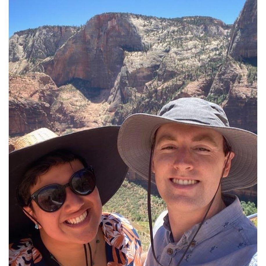 Zion NP