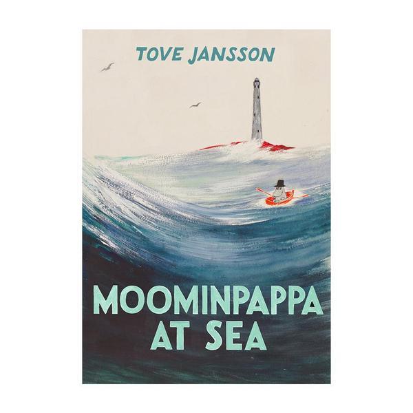 Moominpappa at Sea Collectors' Edition - Sort of Books