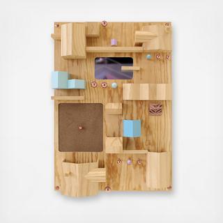 Suburbia Wall Storage Solution