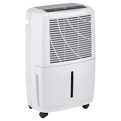 Haier - Energy Star 30 Pint Electronic Dehumidifier, HEN30ET