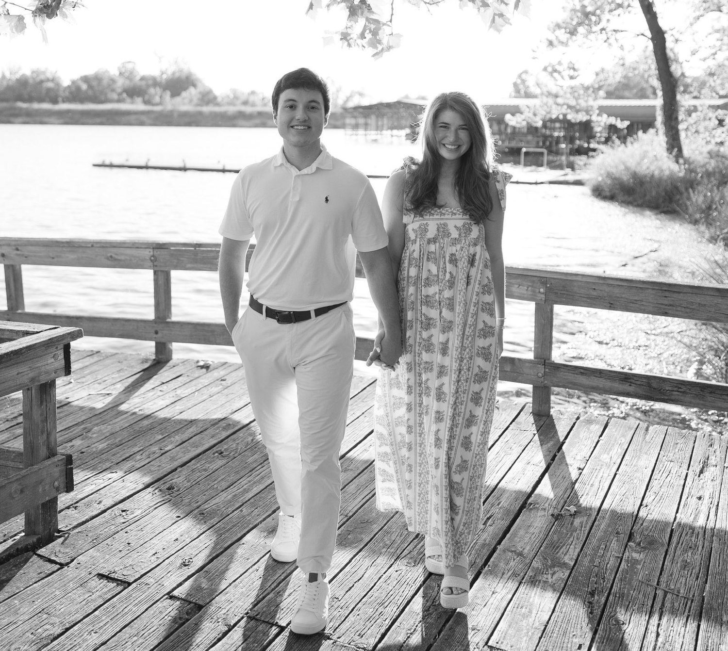 The Wedding Website of Madelyn Halberg and John-Thomas Watson