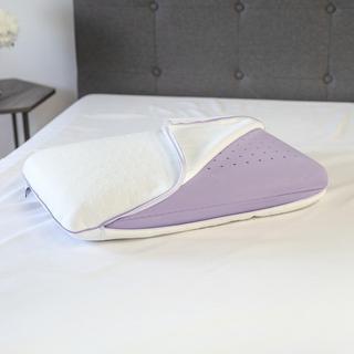 Relax Lavender Infused Memory Foam Pillow