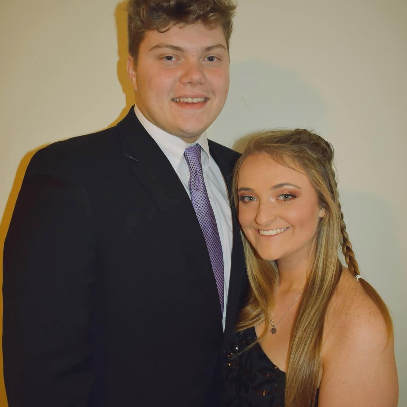 Sophomore year at Lander University