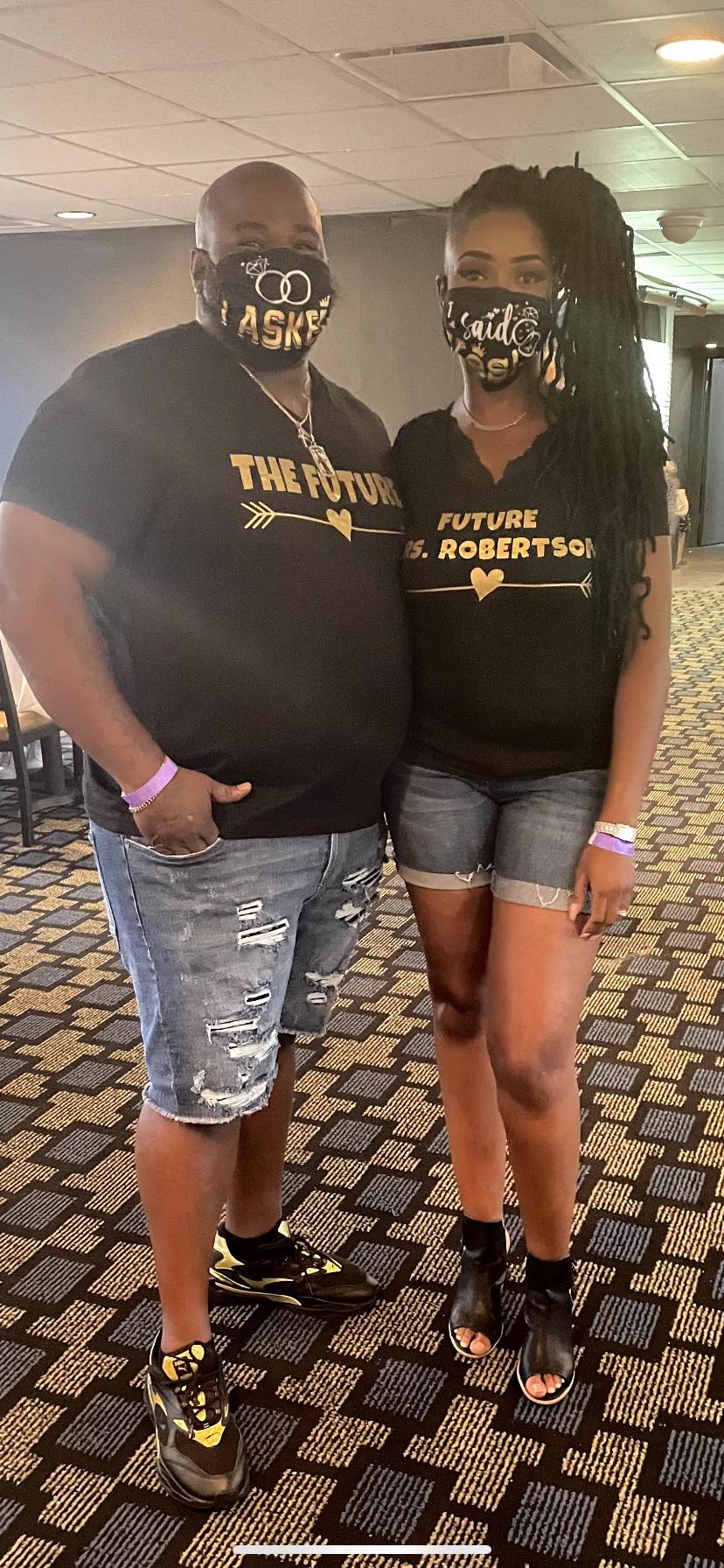 Hashtag#  Meet the Robertson’s