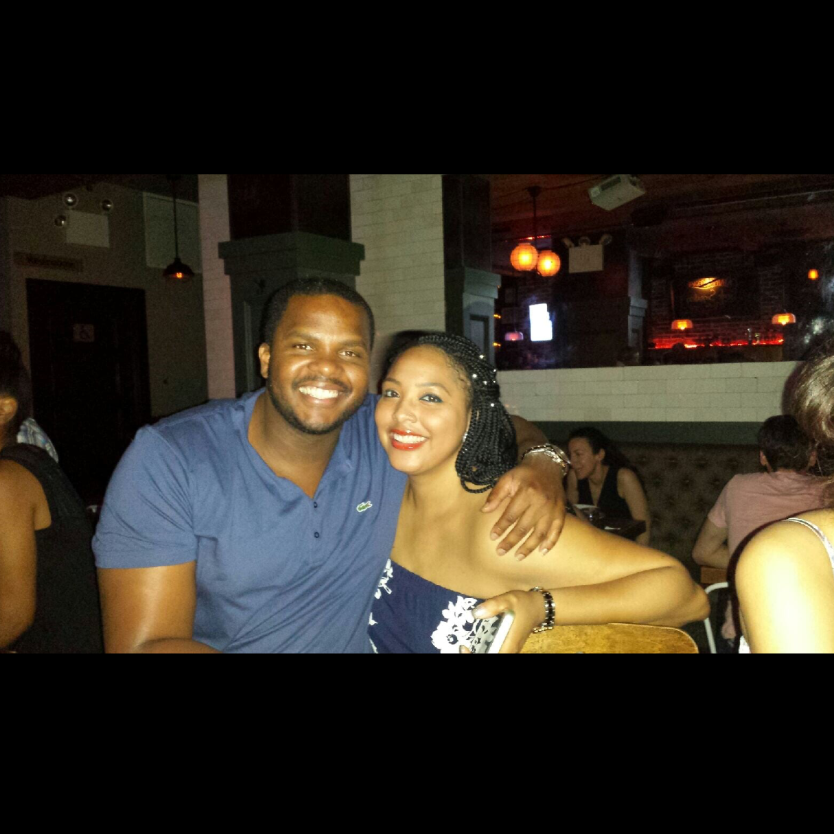 Good 'ol Corner Social Bar in Harlem 2015