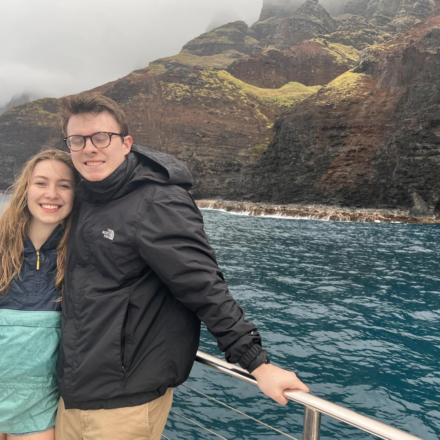 Trip to Kauai, April 2022
