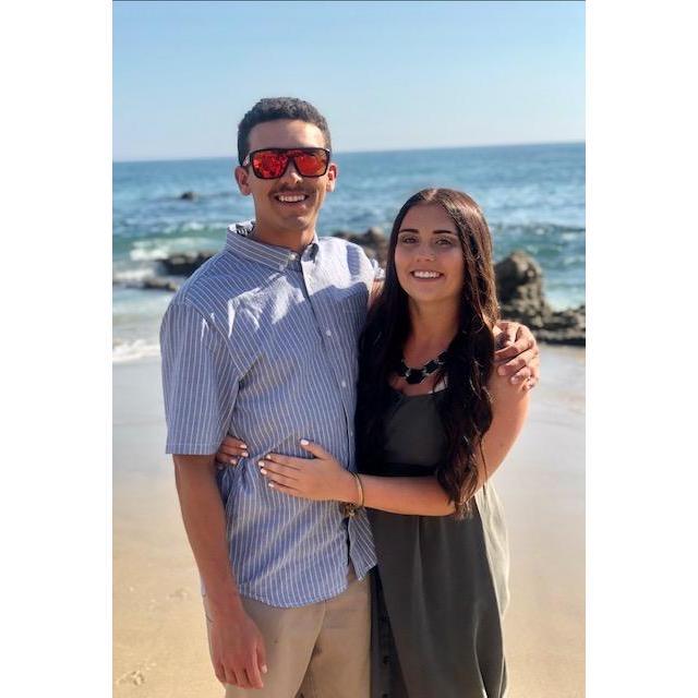 Beach house vacation, 2019