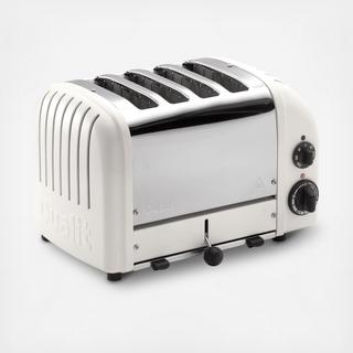 Classic 4-Slice NewGen Toaster