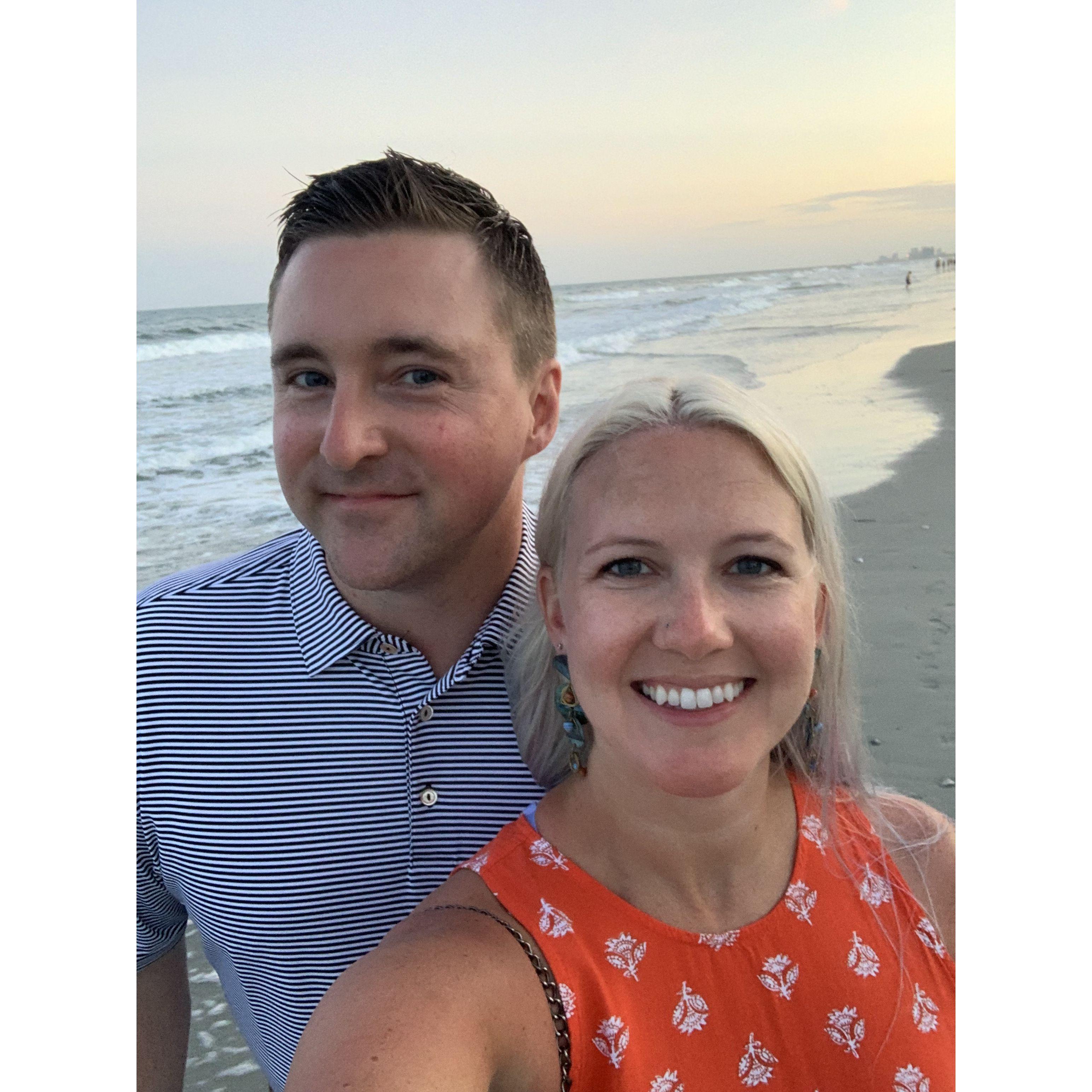 A rare Atlantic coast pic in SC!