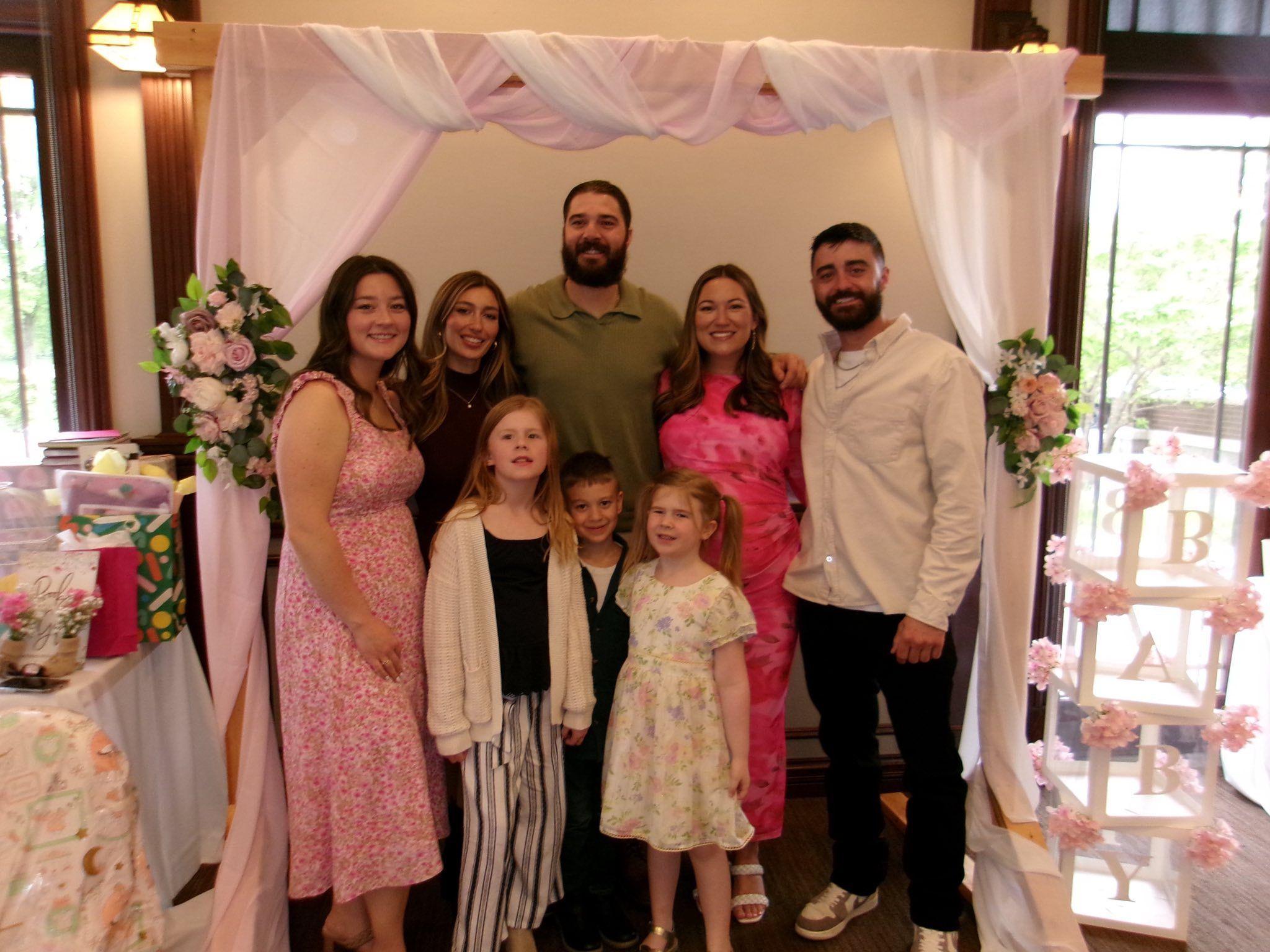 The Wedding Website of Anna Zamora Mireles and Nicholas Michael Burkhardt