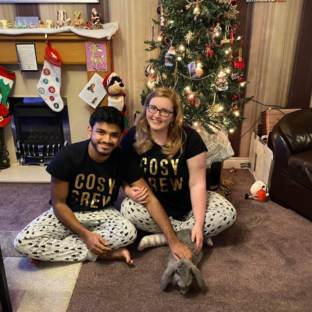 Celebrated Christmas