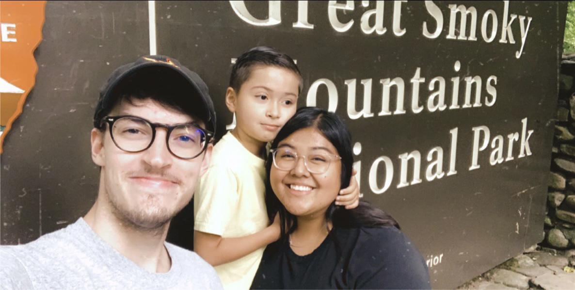Our first Gatlinburg trip! 2020