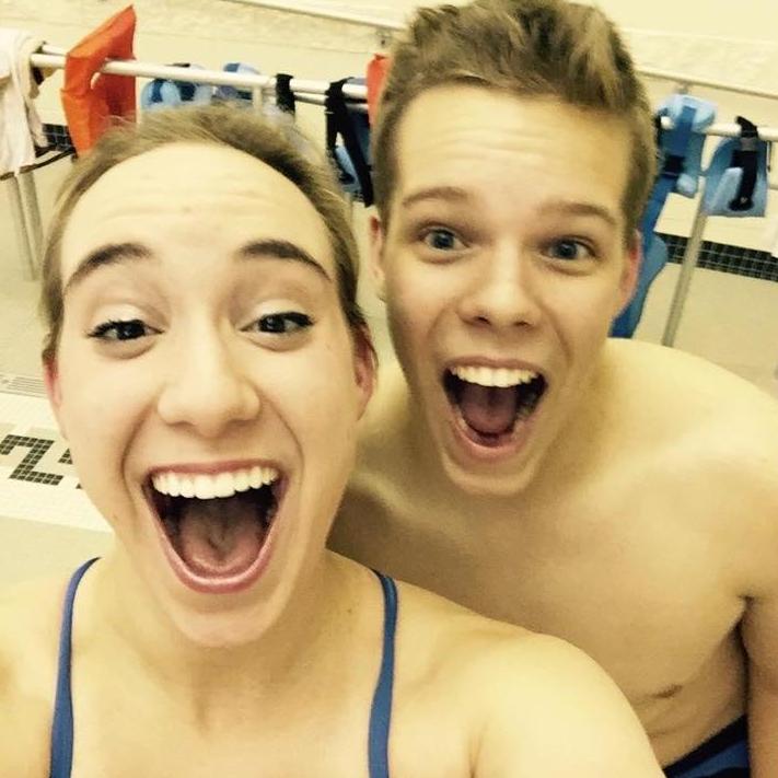 Swim Team 2014