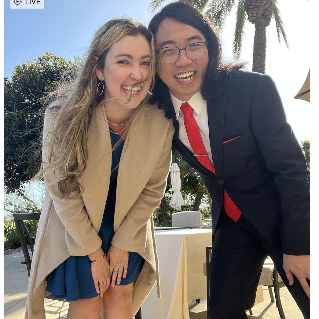 Remy and Liza's wedding 2024