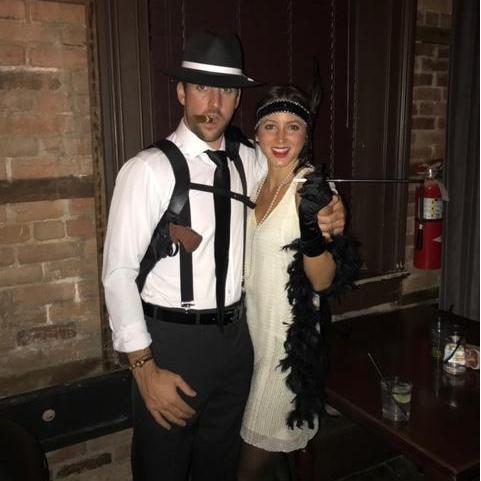 Charleston Halloween