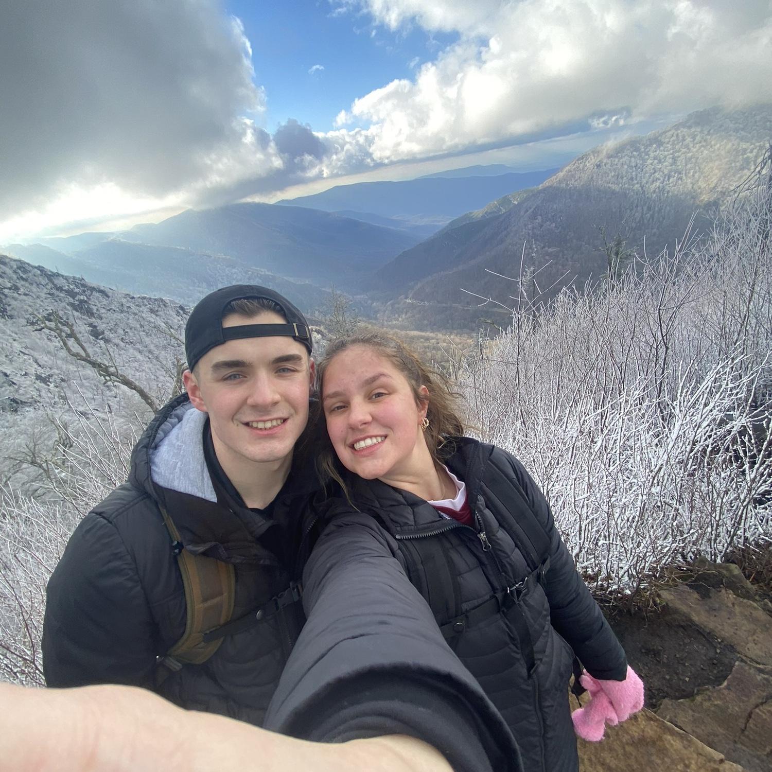 Hiking in Gatlinburg 2023