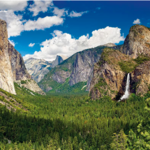 Tunnel View, Yosemite