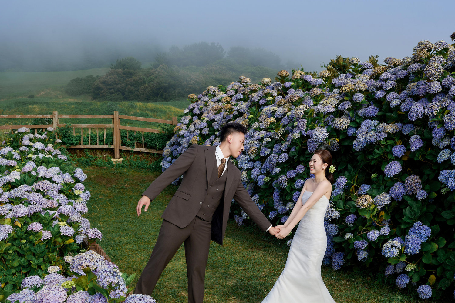 The Wedding Website of Serena Lin and Kevin Ko