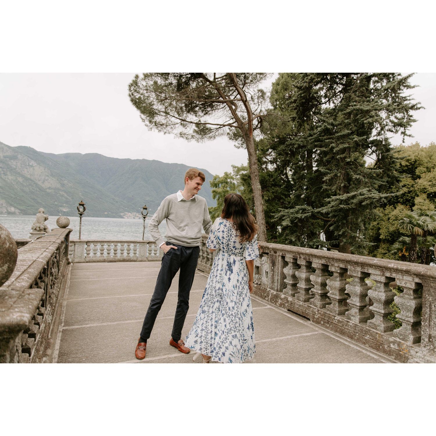 Engaged in Italy (May 15 2023!)
