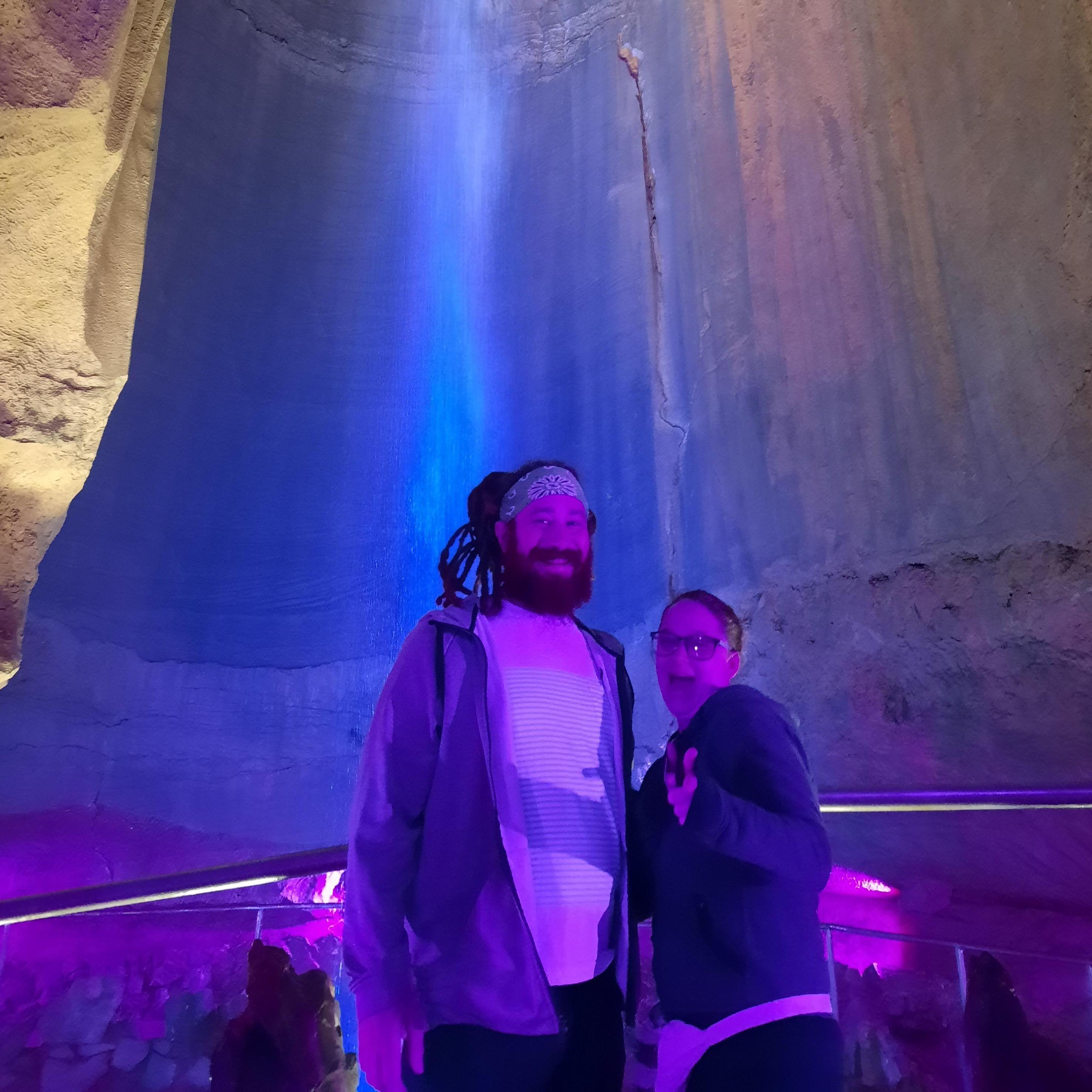 Ruby Falls