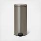 NewIcon 30-Liter Step Can