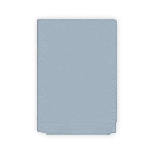 Haven™ Organic Cotton Terry Washcloth in Celestial Blue