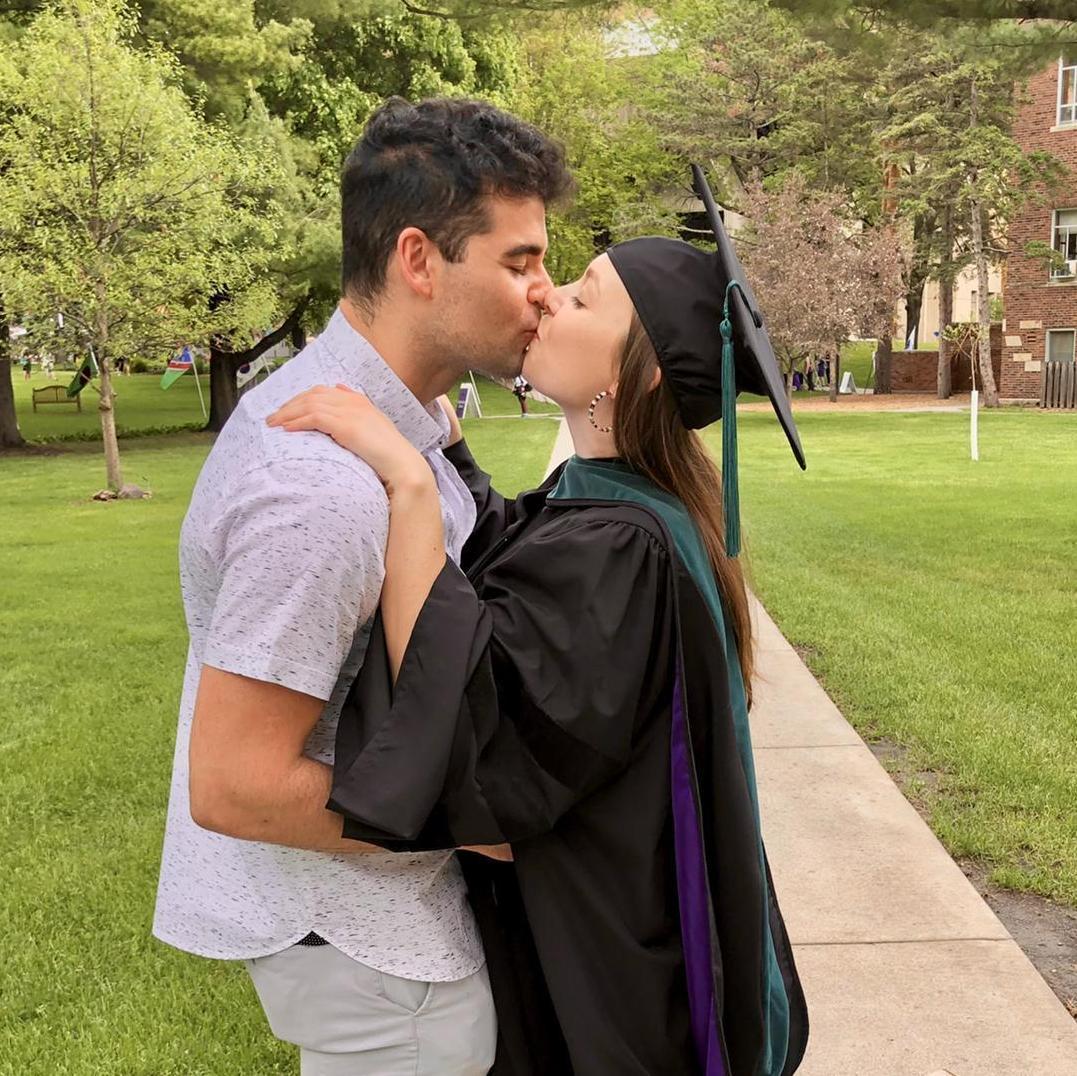 Hannah graduates with her Doctorate in Physical Therapy from St. Catherine University May 2021.