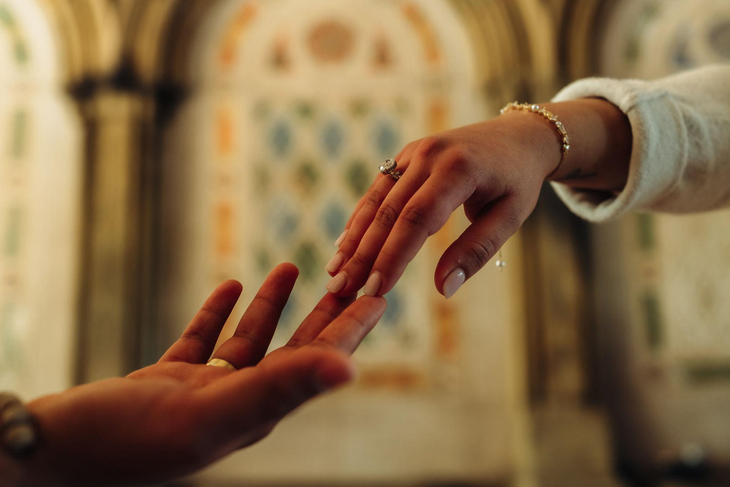The Wedding Website of Mireille Abdelsayed and Andrew Rezk