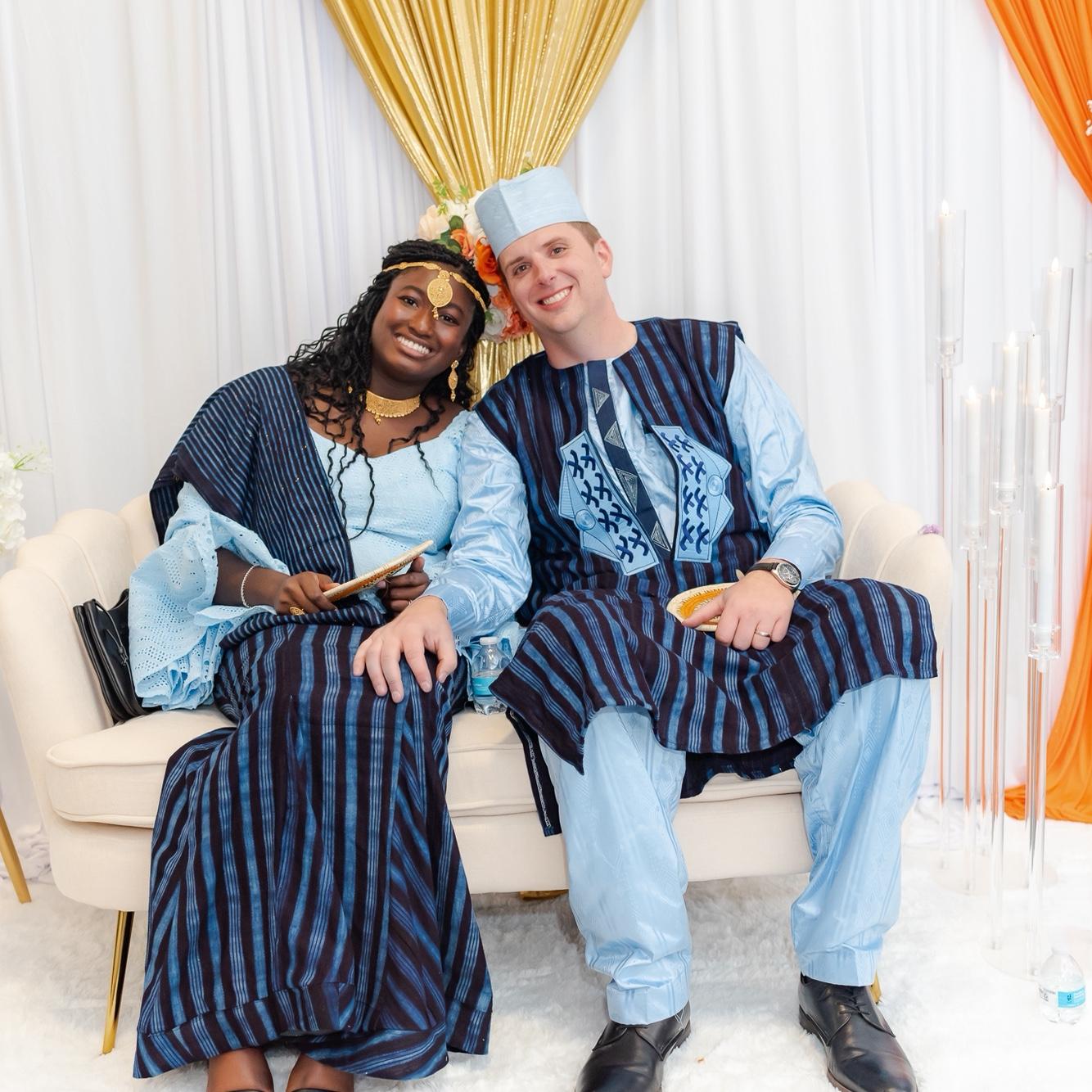 Traditional African Wedding in Minneapolis - June '25