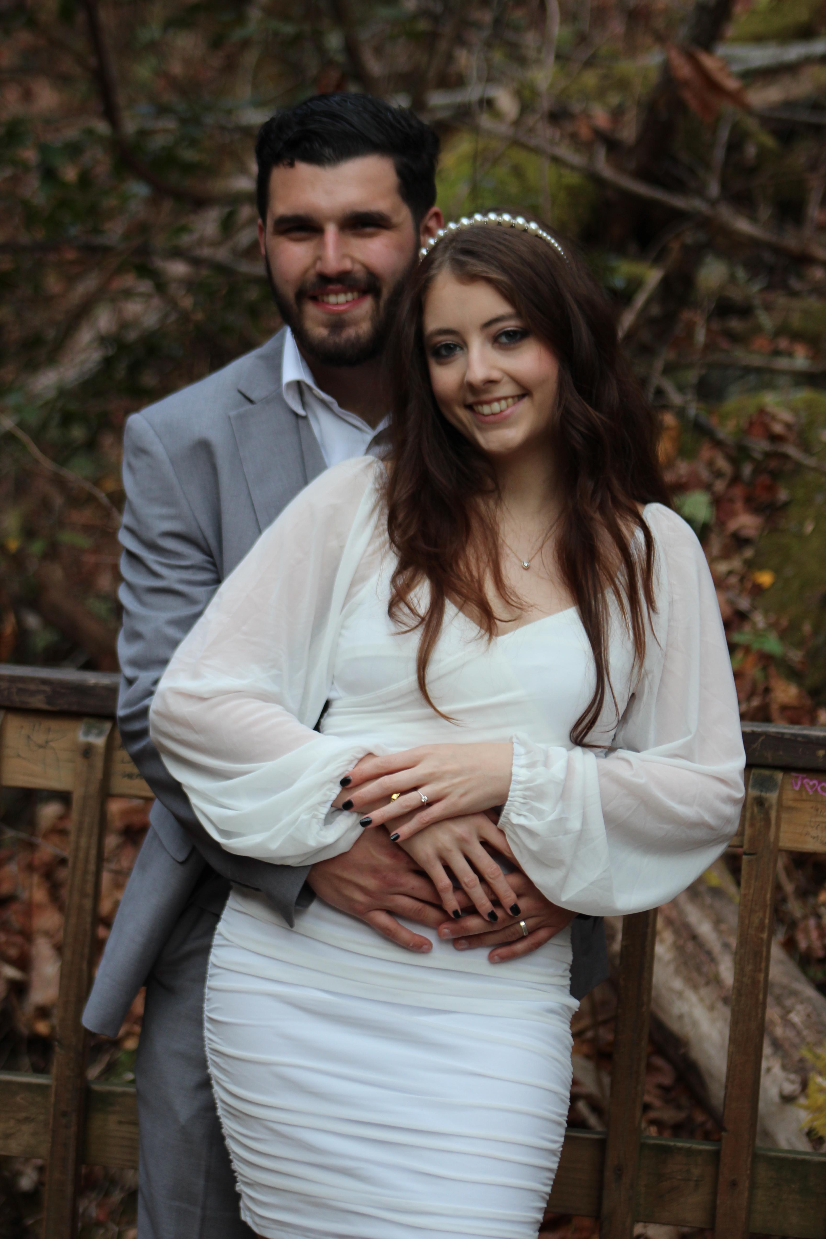 The Wedding Website of Caitlyn Moore and Brandon Perez