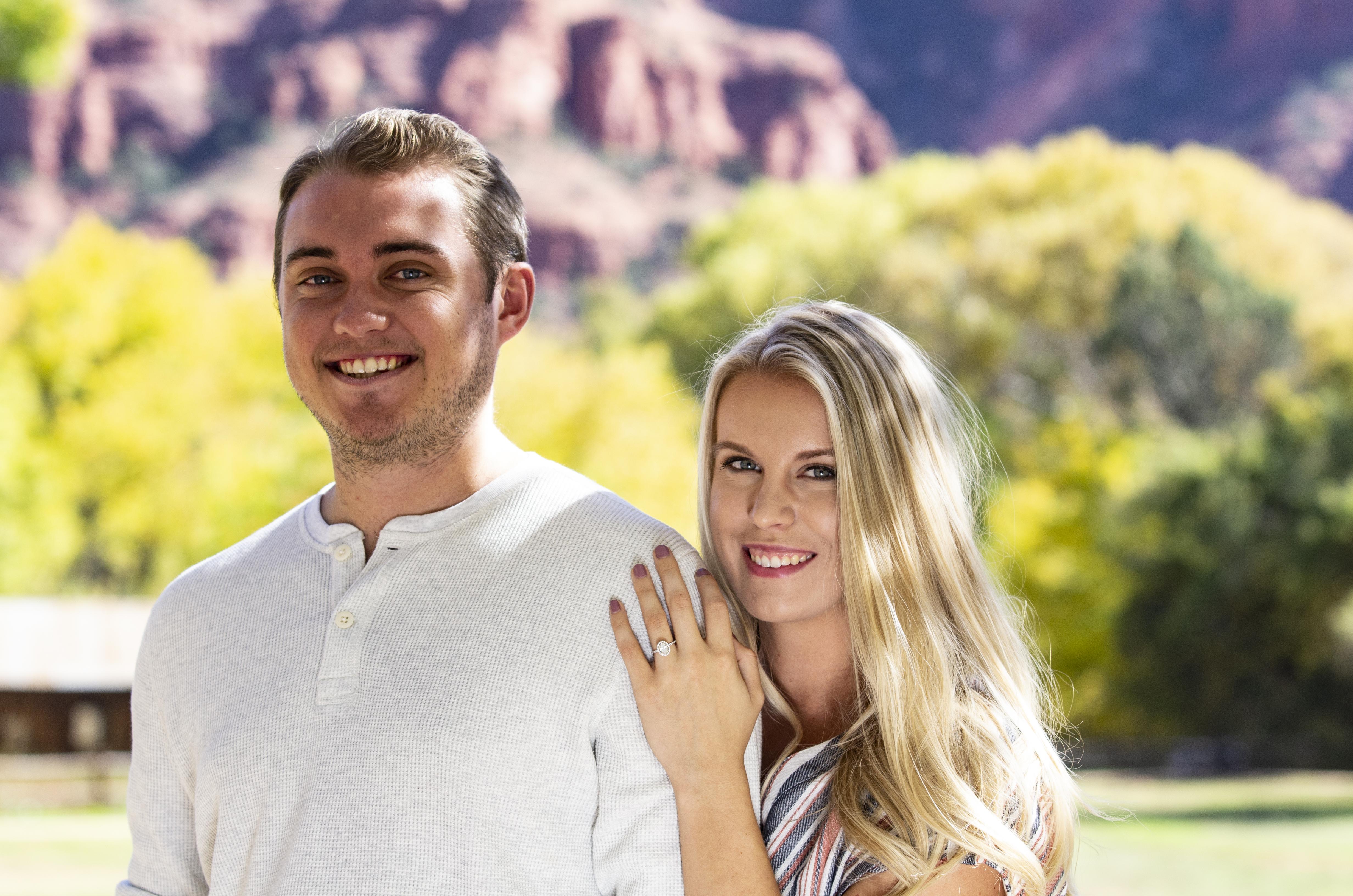 The Wedding Website of Rebecca Bloyd and Kyle Landrum