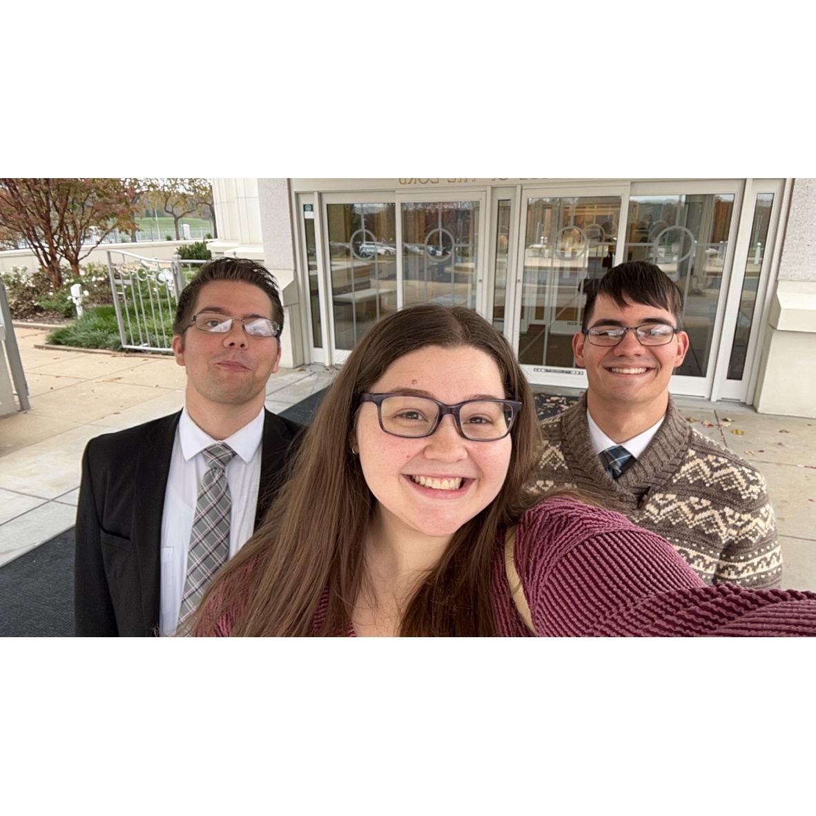 Making the Twin be the 3rd Wheel