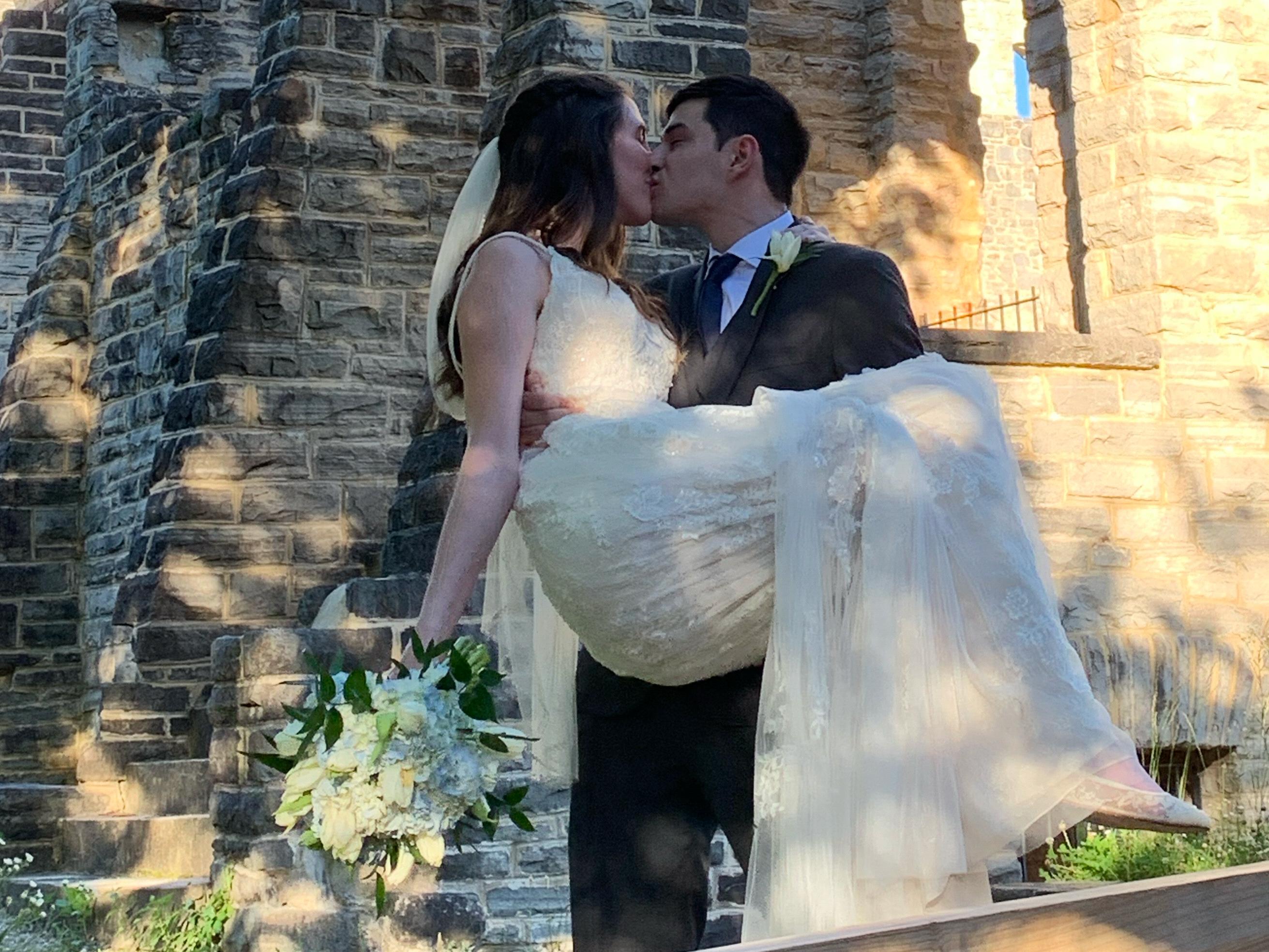 The Wedding Website of Tracy Belcher and Domminic Medina