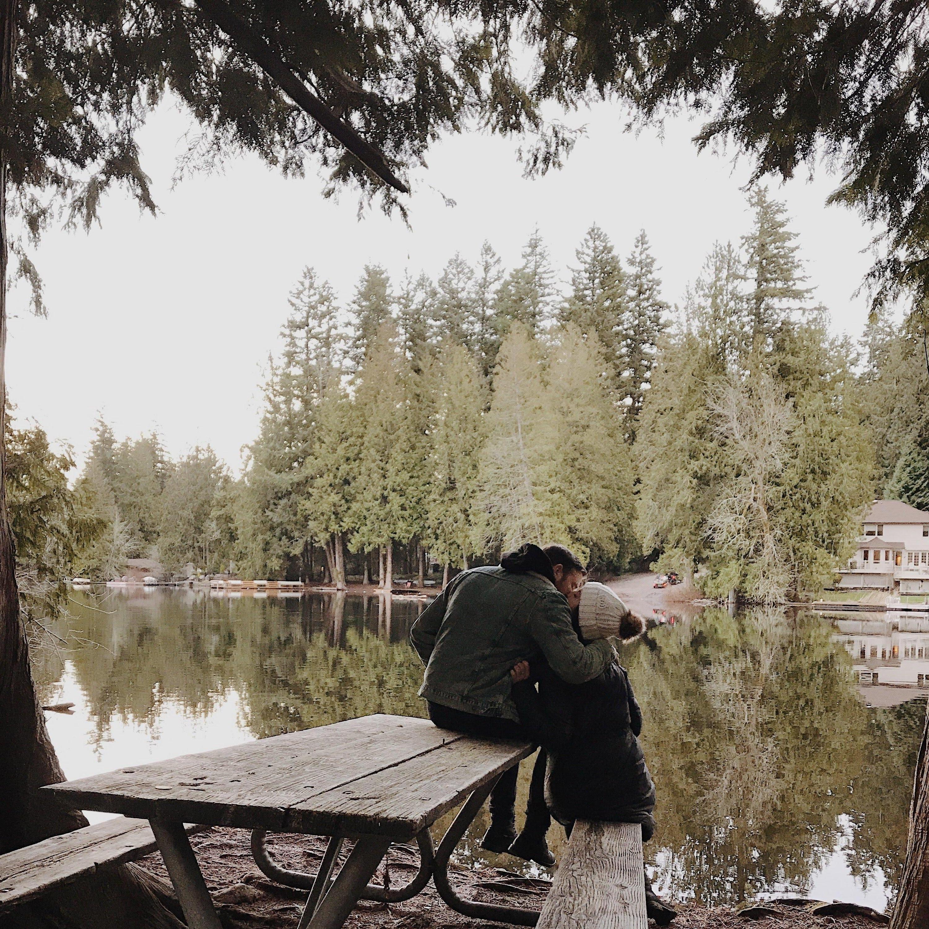 Settling into Washington life :) Lake Sammamish