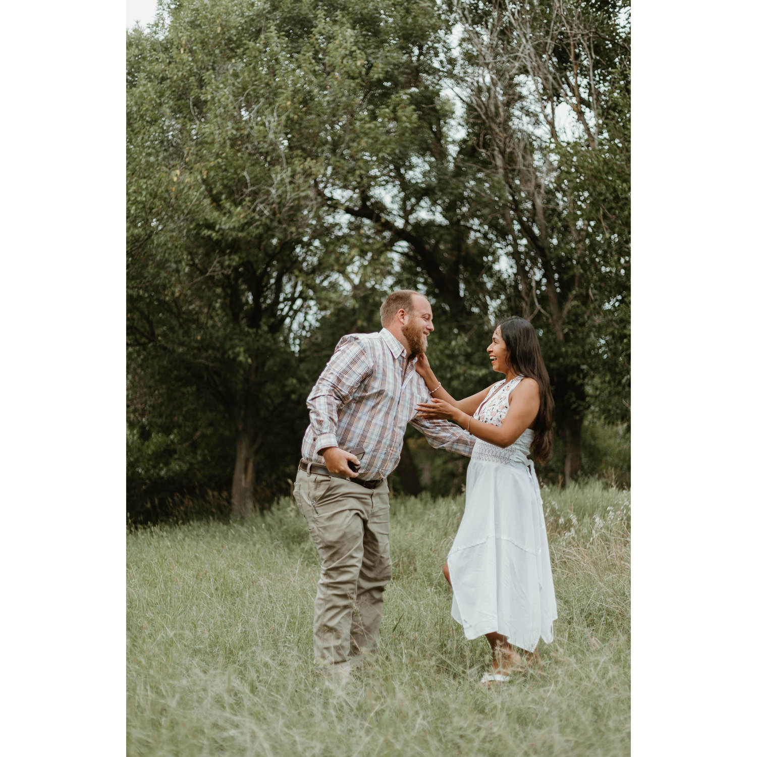 You’re my greatest adventure.