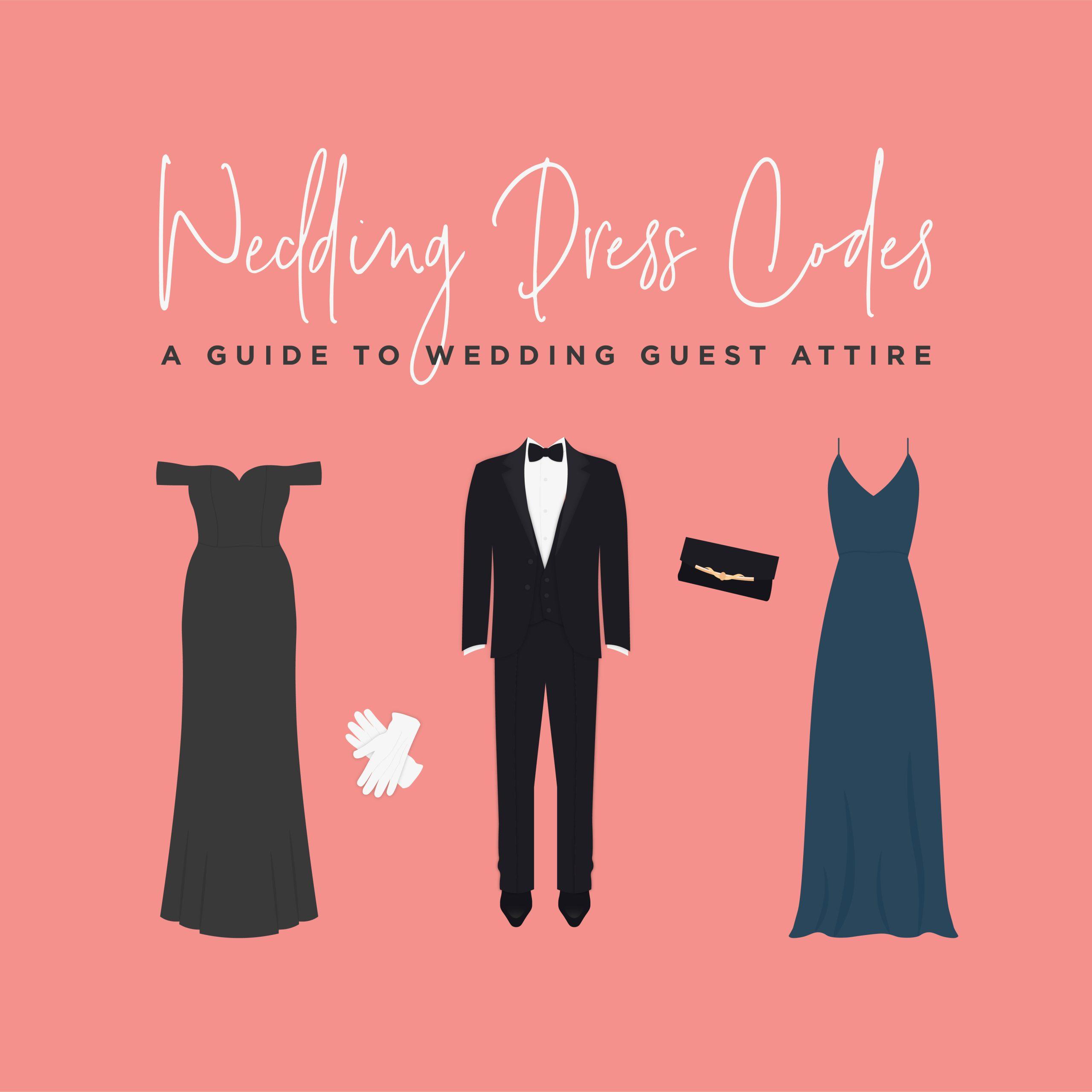 Wedding Guest Attire Guide
