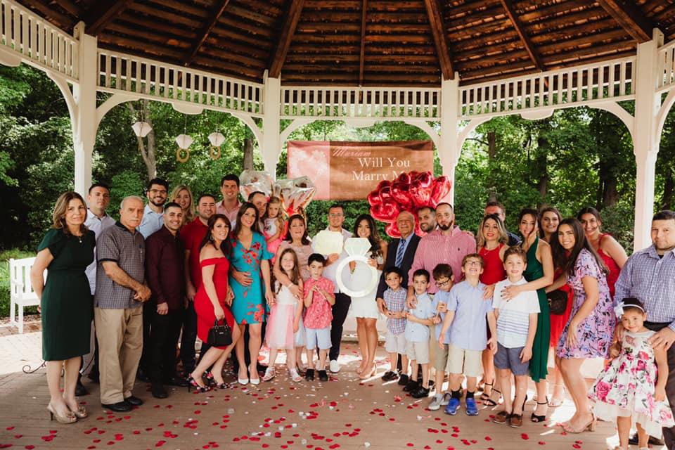 The Wedding Website of Mark Hakim and Mariam Kamel